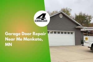 Garage Door Services in Mankato, MN