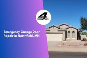Emergency Garage Door Repair in Northfield, MN
