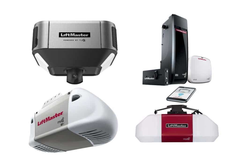 Garage Door Opener Services