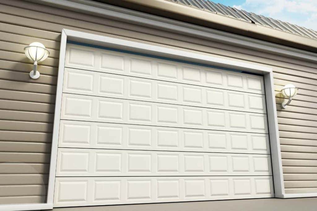 Residential Garage Door issue